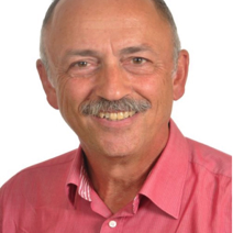 Porträt von Gerhard Landes